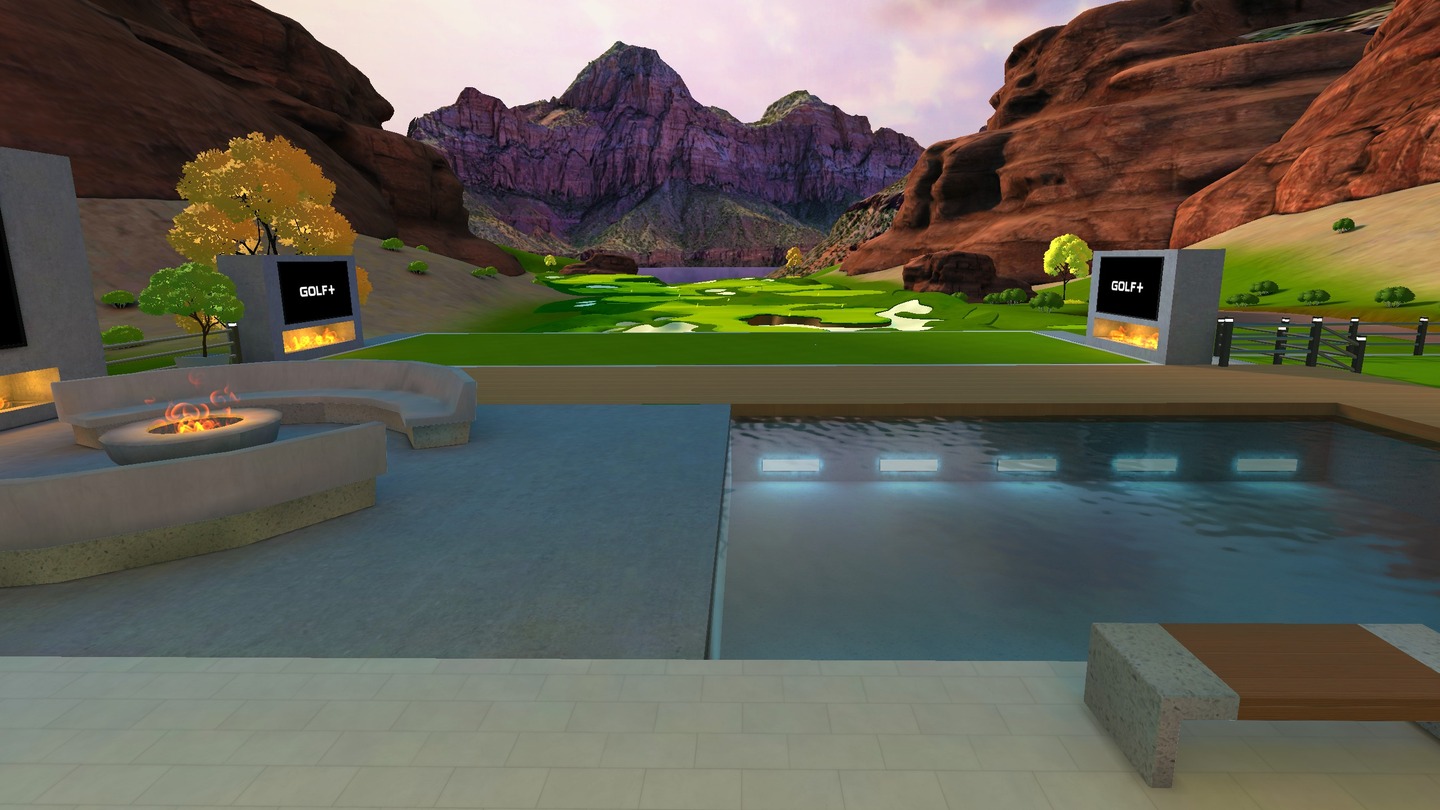 GOLF+ Screenshot 0