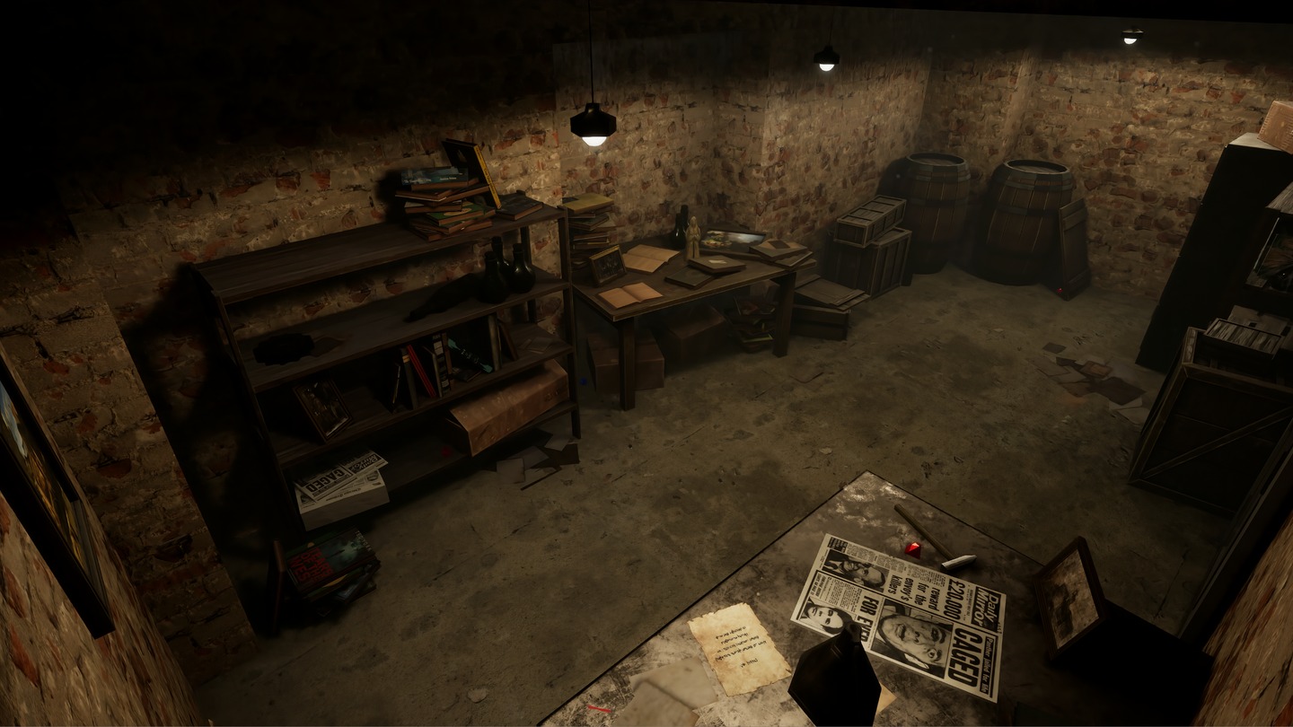 Escape Legacy Screenshot 2