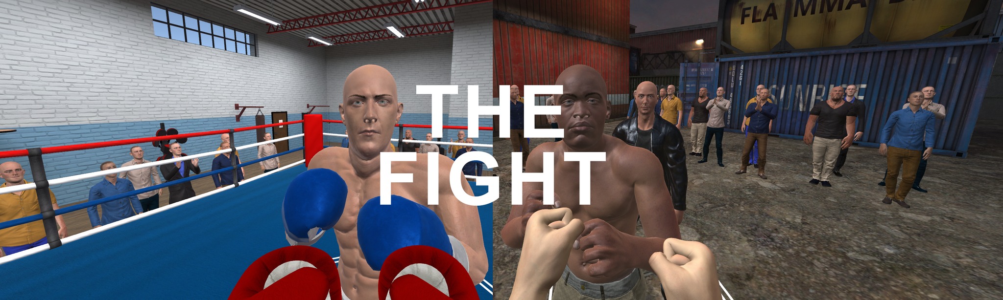 The Fight Download on AppPage 