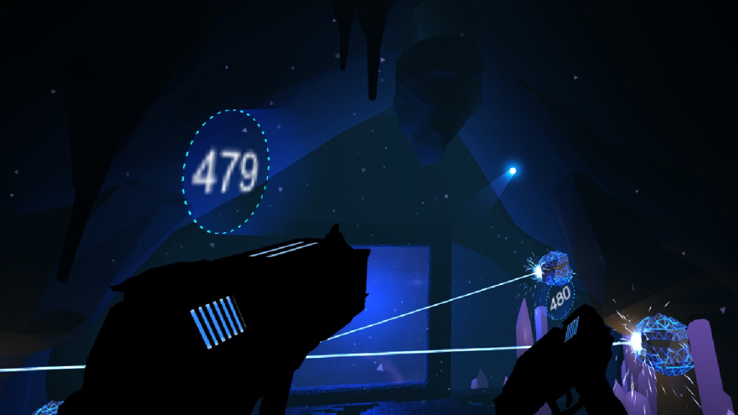 Electronic Universe Screenshot 2