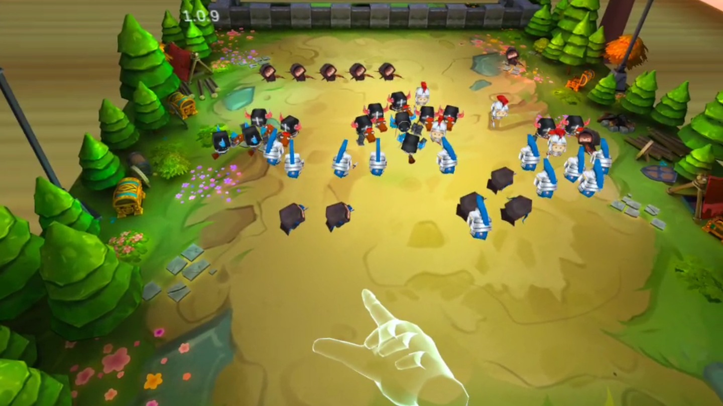 A Little Planet Playground Screenshot 1