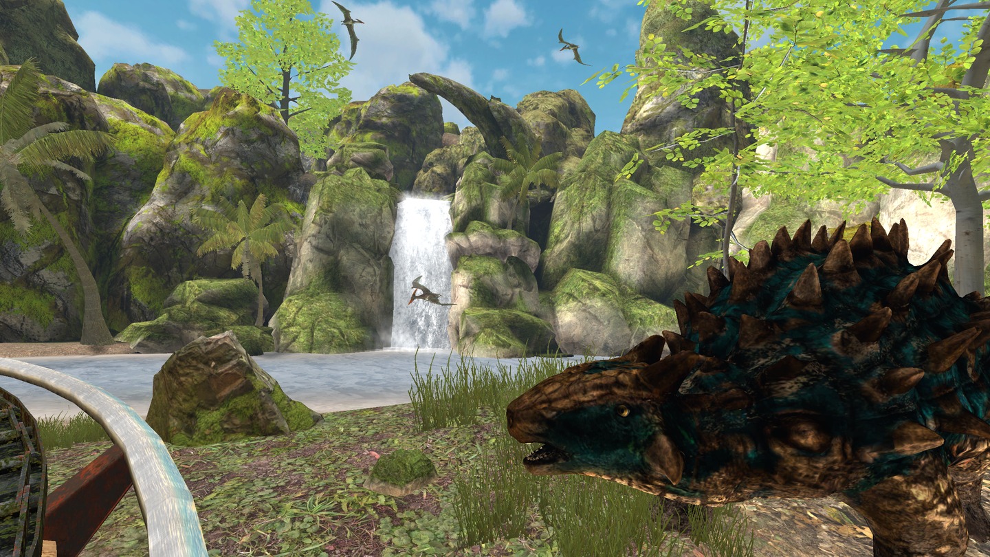 Epic Roller Coasters Screenshot 0
