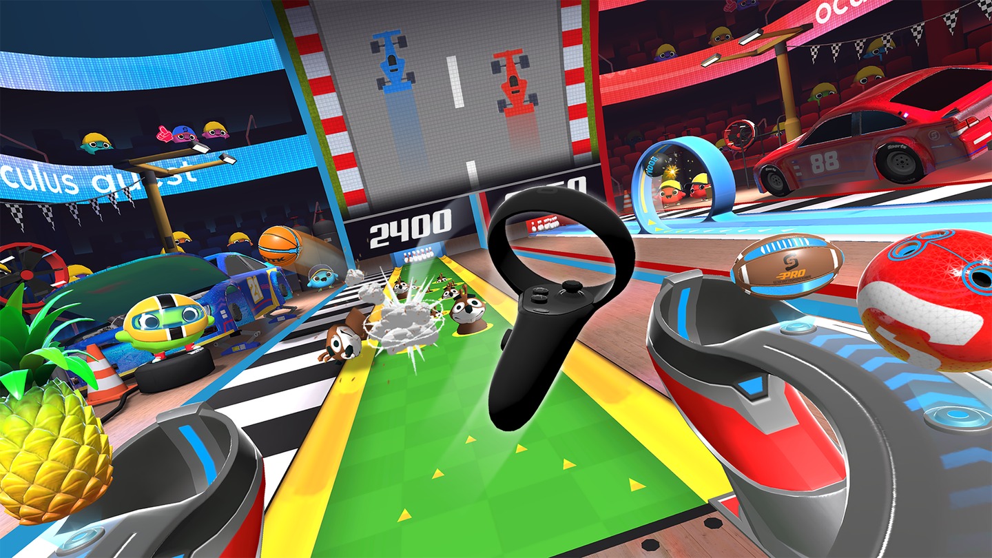 Sports Scramble Screenshot 4