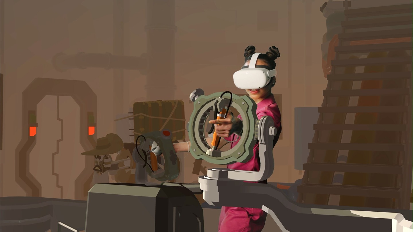 Virtual Virtual Reality 2 Screenshot 2