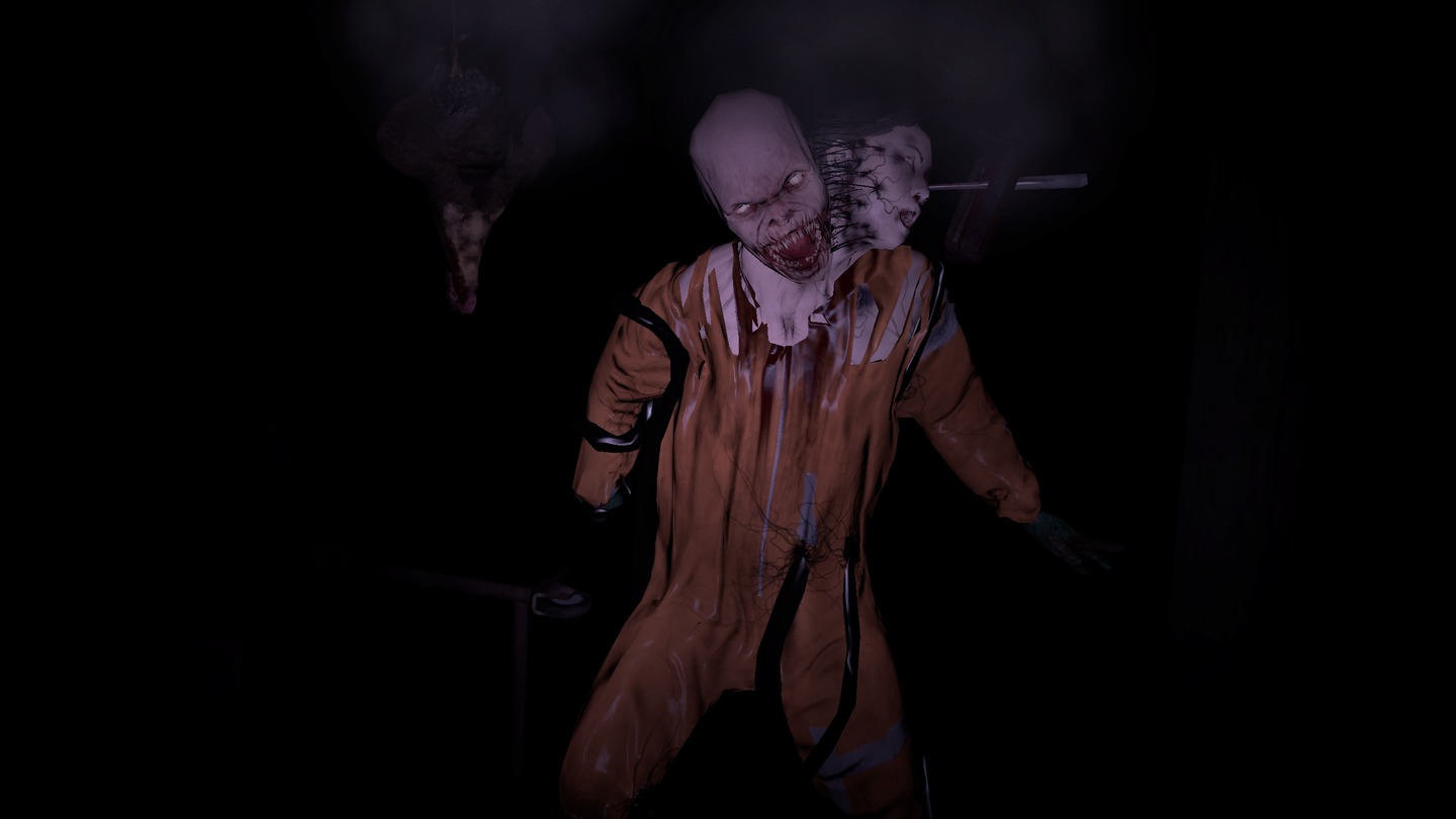 The Exorcist: Legion VR Screenshot 1