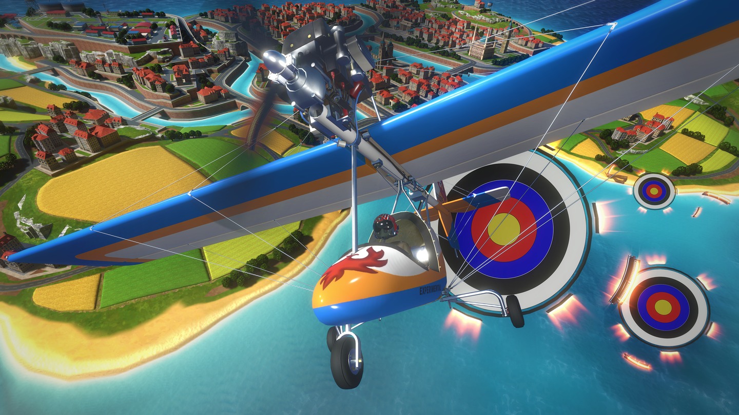 Ultrawings 2 Screenshot 1