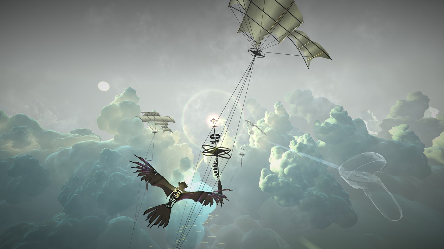 Mare Screenshot 0
