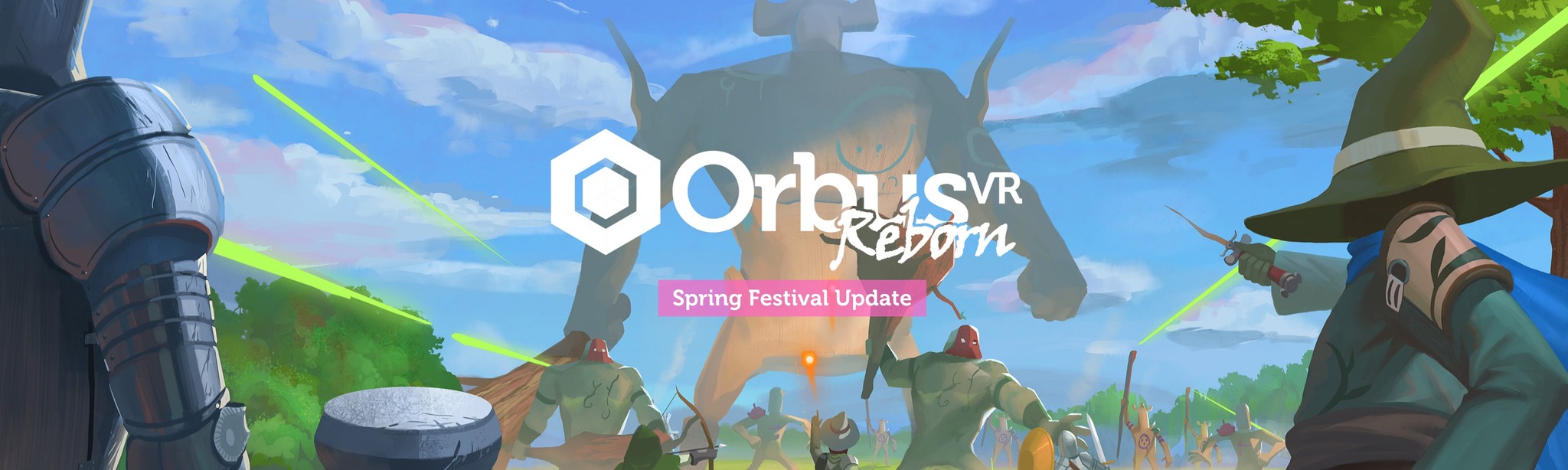 OrbusVR: Reborn Download on AppPage 