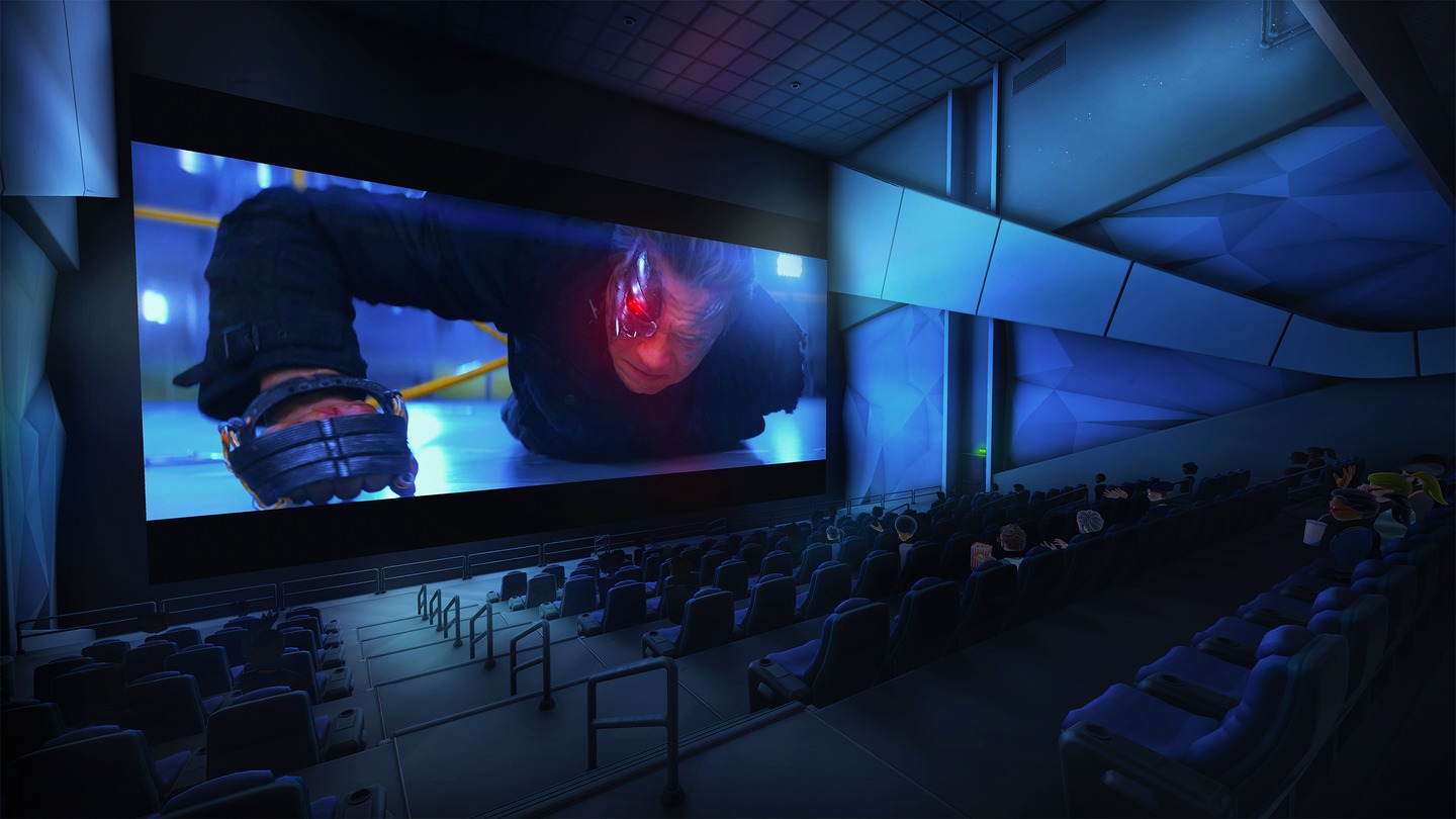 Bigscreen Beta Screenshot 0