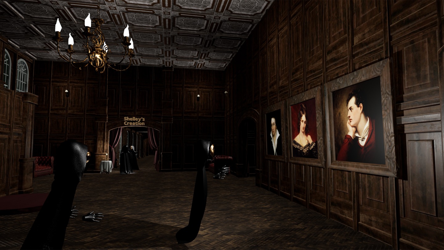 Shelley's Creation Screenshot 2