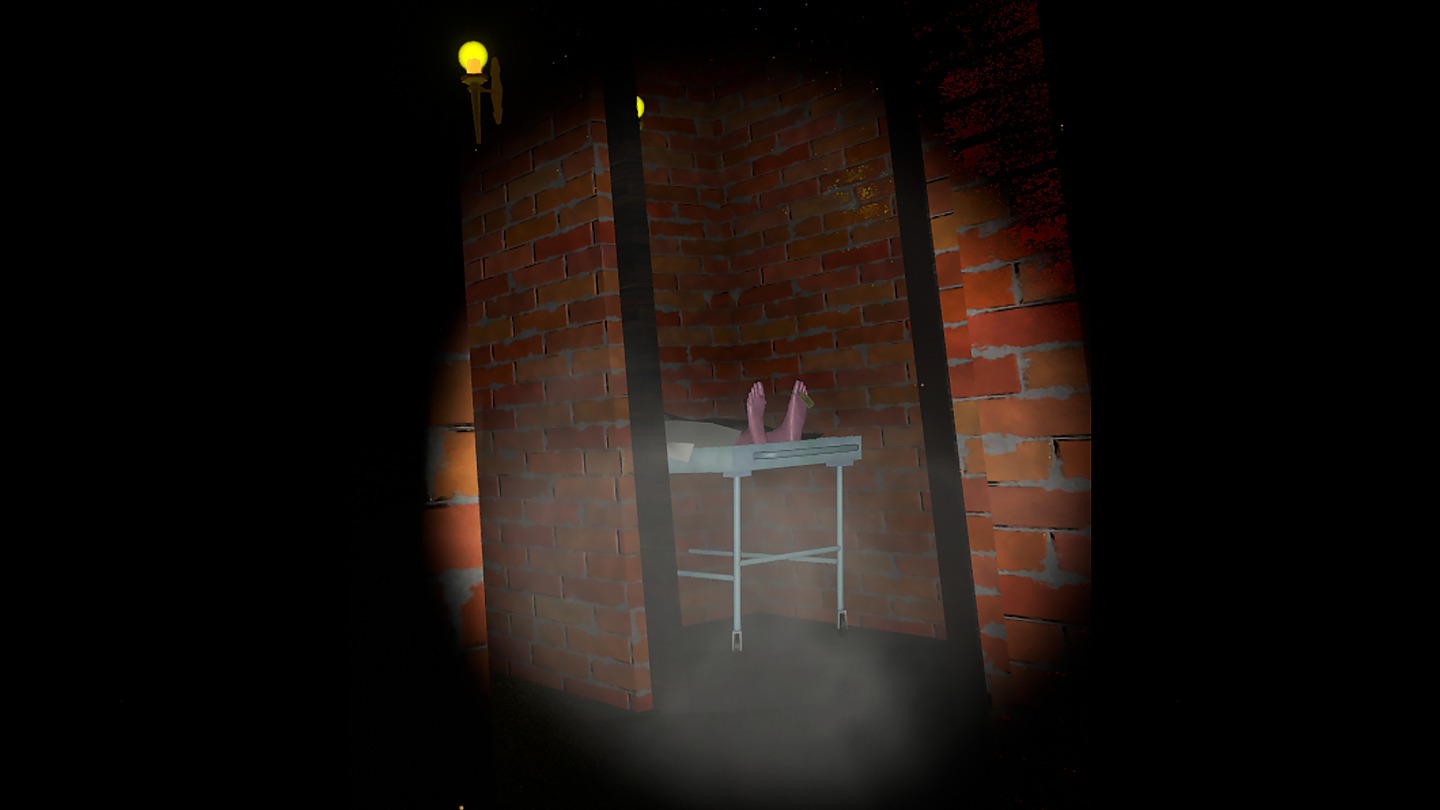 Fear Dead House Screenshot 1