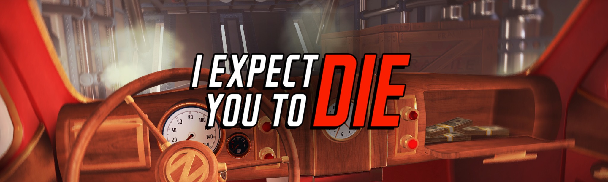 I Expect You To Die Download on AppPage 