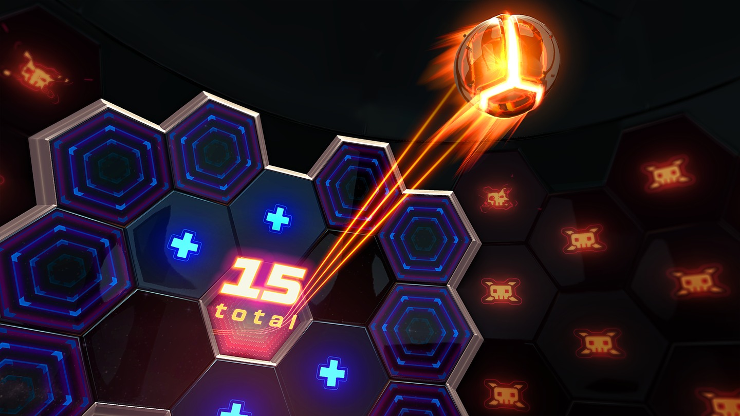 Racket: Nx Screenshot 0