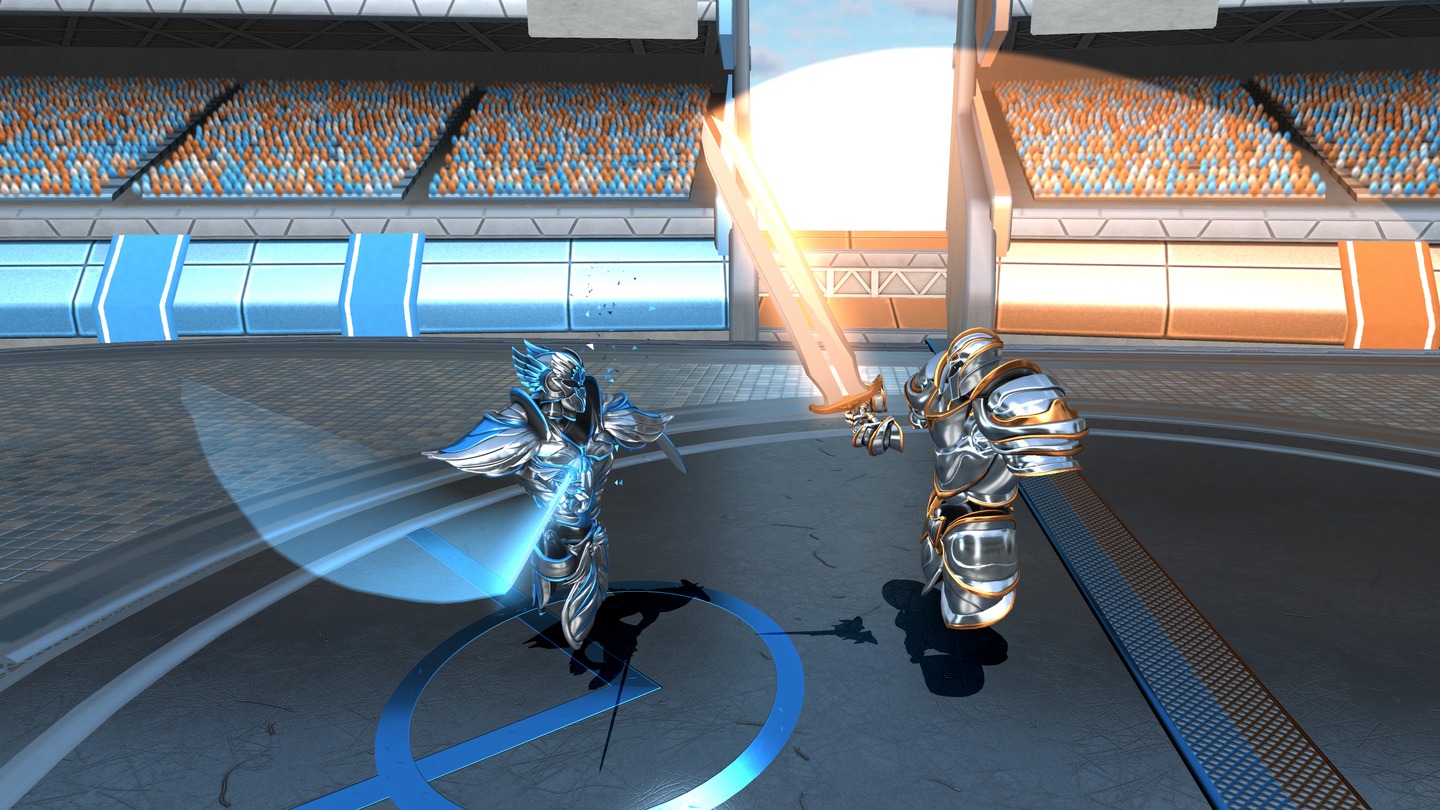 Ironlights Screenshot 1