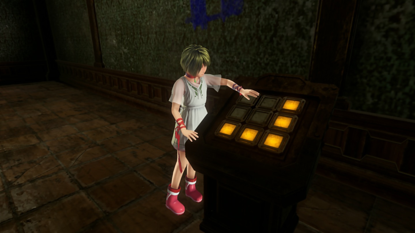 Last Labyrinth Screenshot 0
