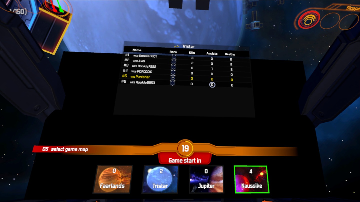 Space Merchants Arena Screenshot 4