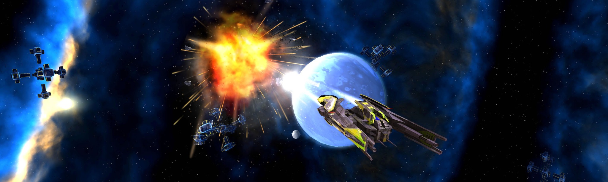Space Merchants Arena Download on AppPage 