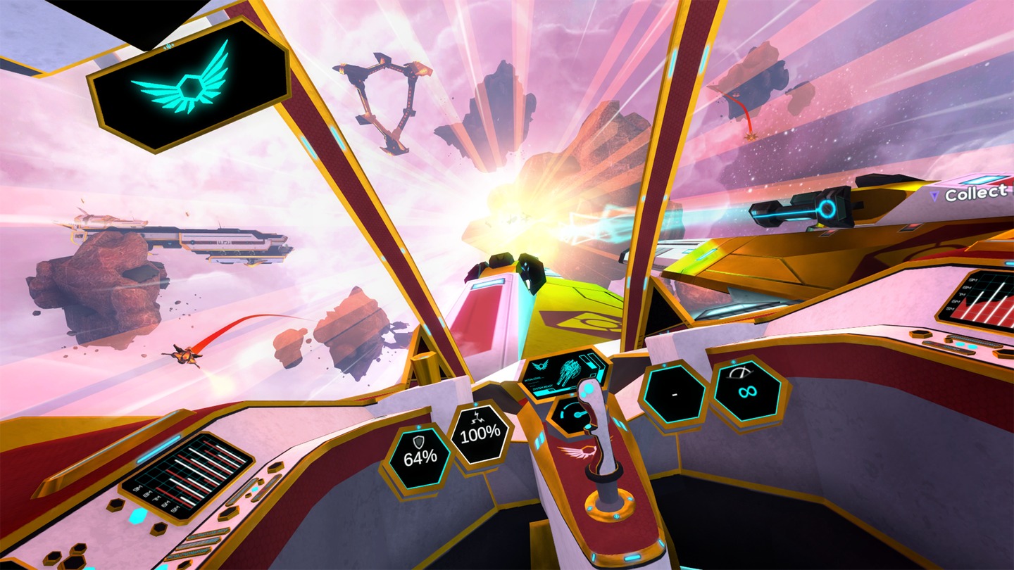 Anshar 2: Hyperdrive Screenshot 1