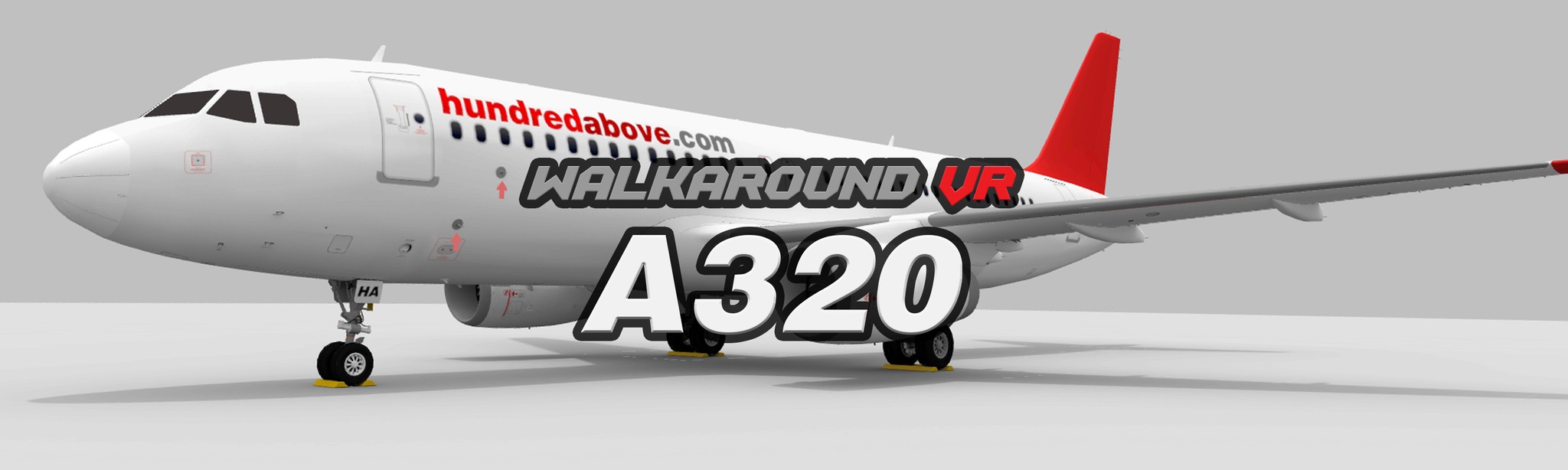 Walkaround VR a320 Download on AppPage 