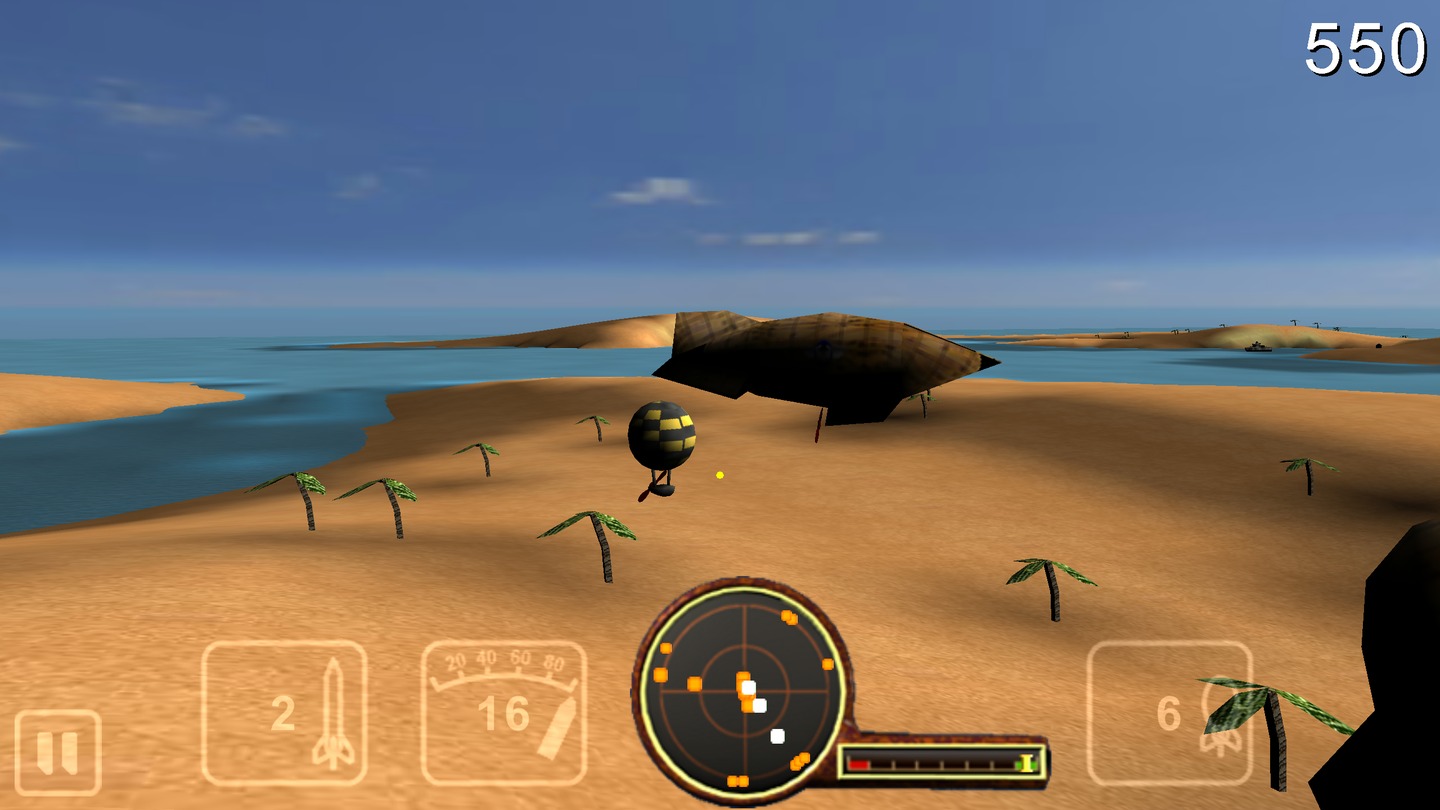 Balloon Gunner Screenshot 2
