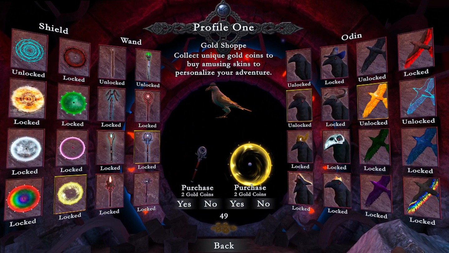 Shadowgate VR: The Mines of Mythrok Screenshot 3