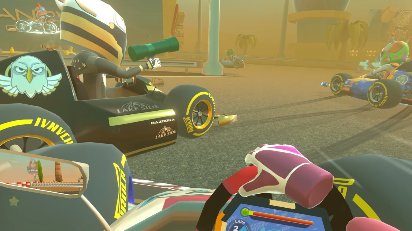 Touring Karts PRO Screenshot 0