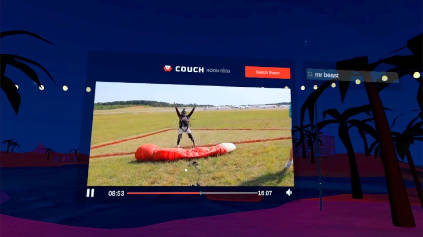 Couch Screenshot 1