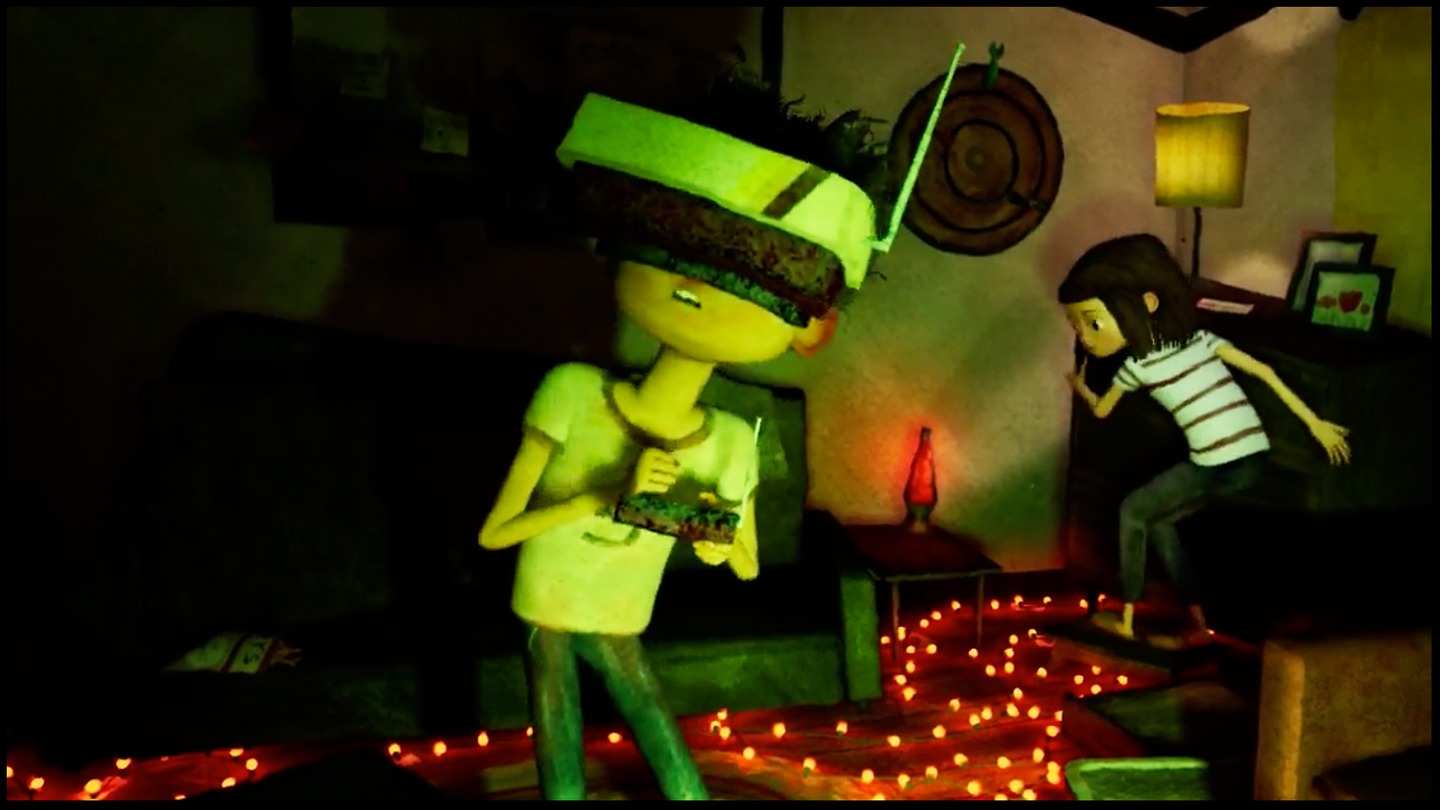 Wolves in the Walls Screenshot 4