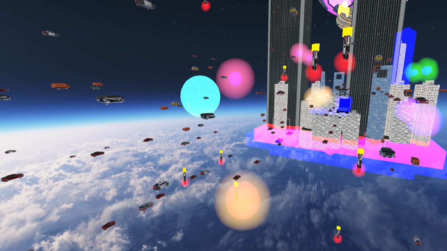 ZOSULand 20ZZ Screenshot 2