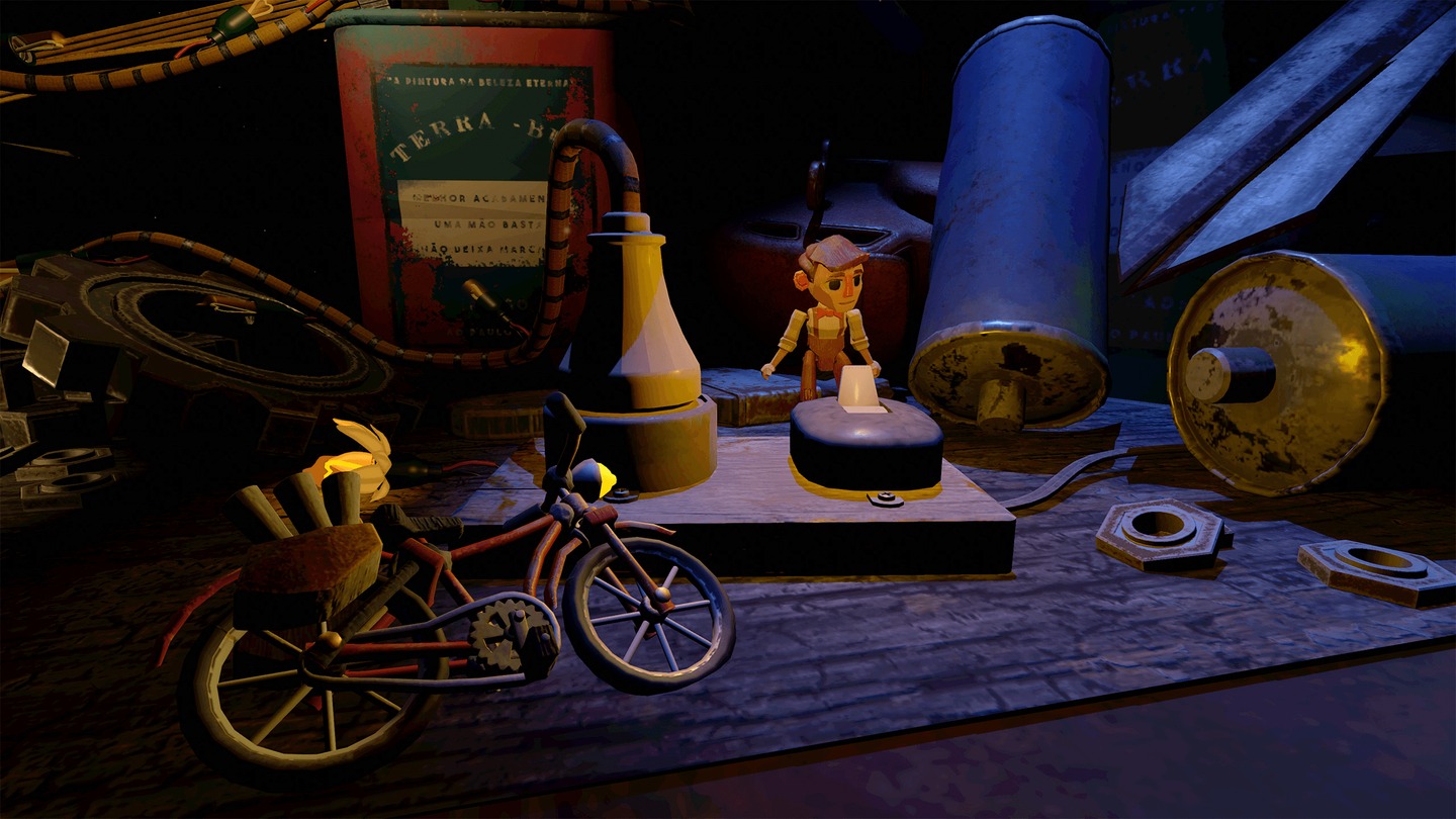 The Line Screenshot 3
