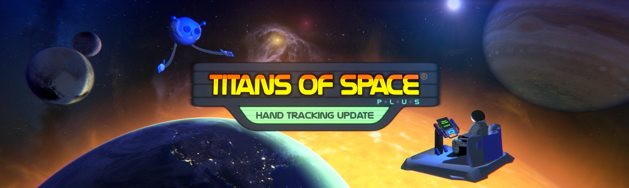 Titans of Space PLUS Download on AppPage 