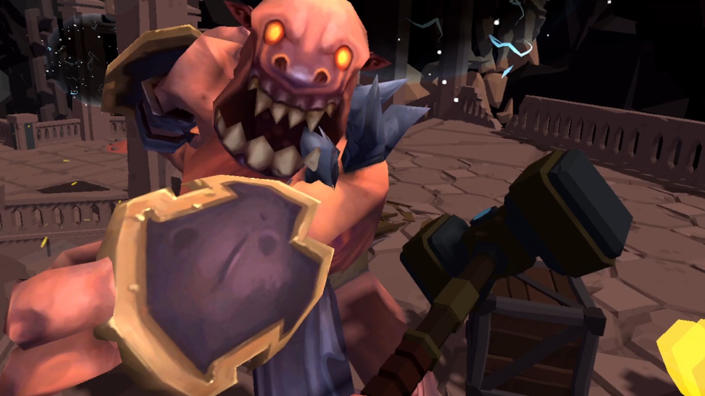 Demon Rush Screenshot 0