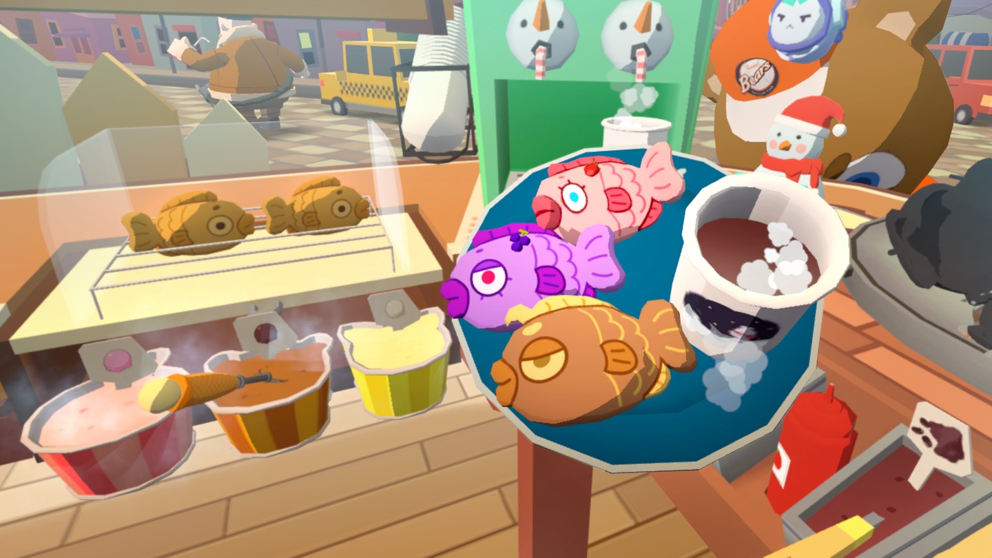 Lucky Fish Bread Screenshot 4