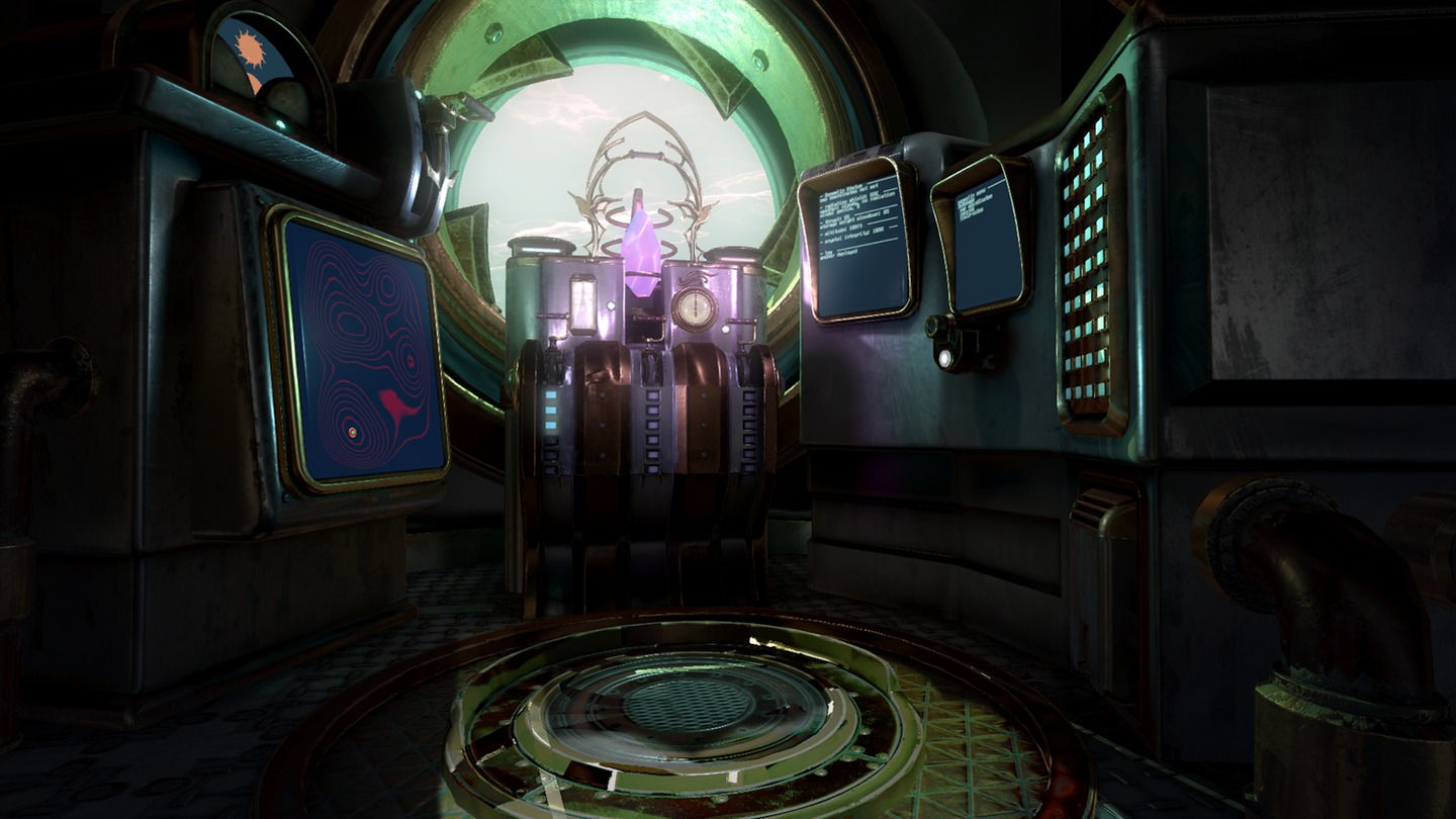 A Rogue Escape Screenshot 1