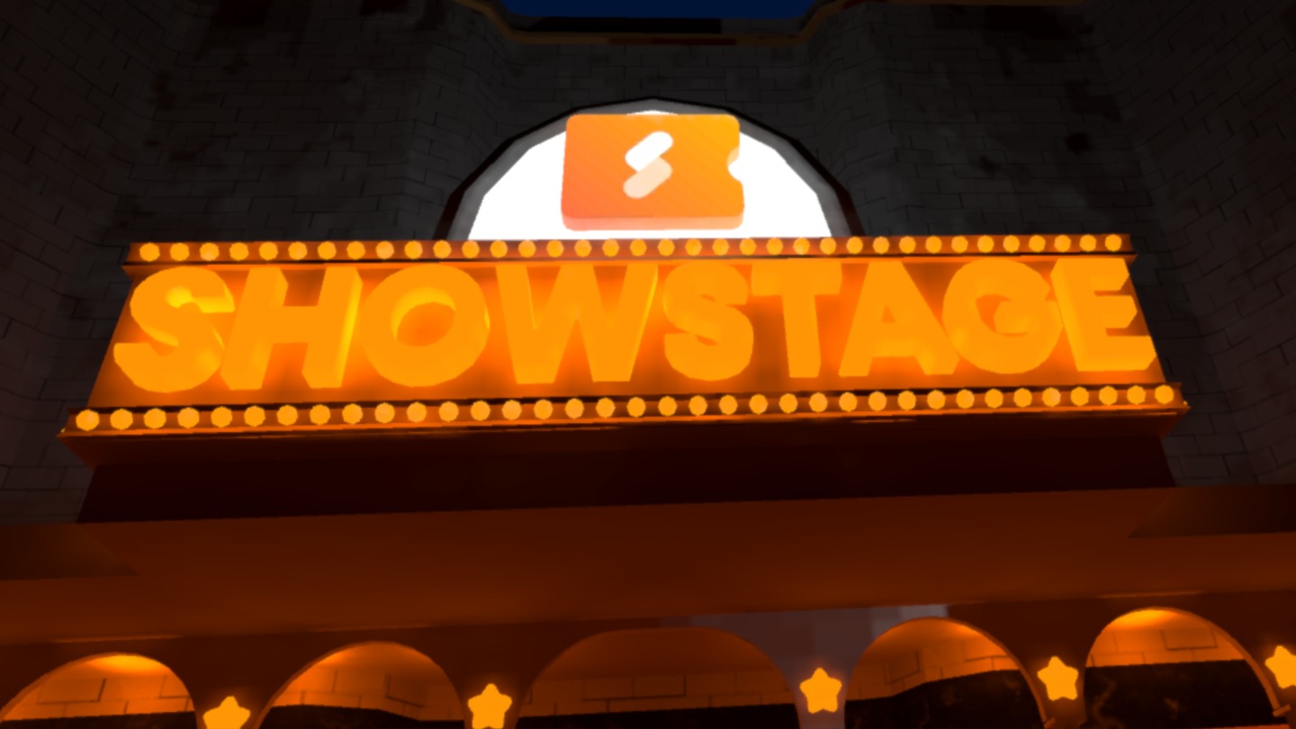 SHOWSTAGE Screenshot 0