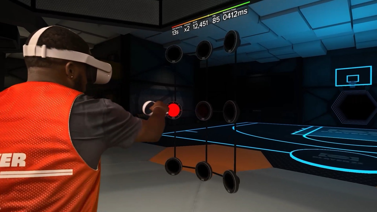 Player 22 by Rezzil Screenshot 4