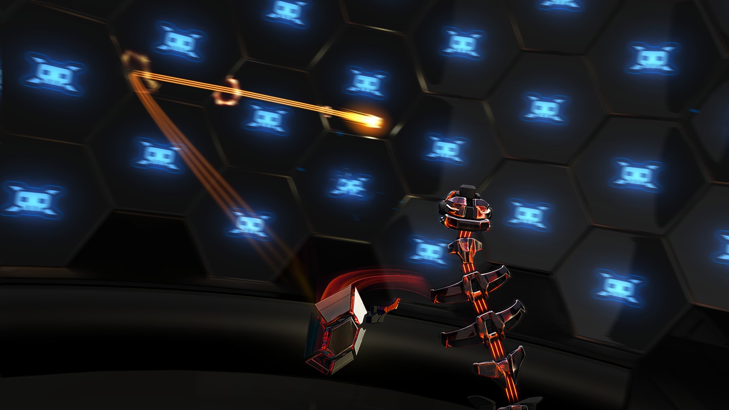 Racket: Nx Screenshot 2