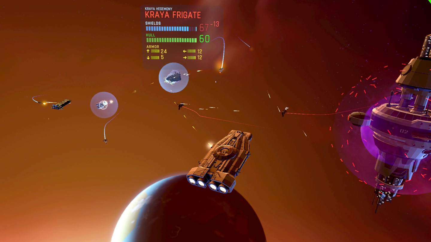 Eternal Starlight Screenshot 2