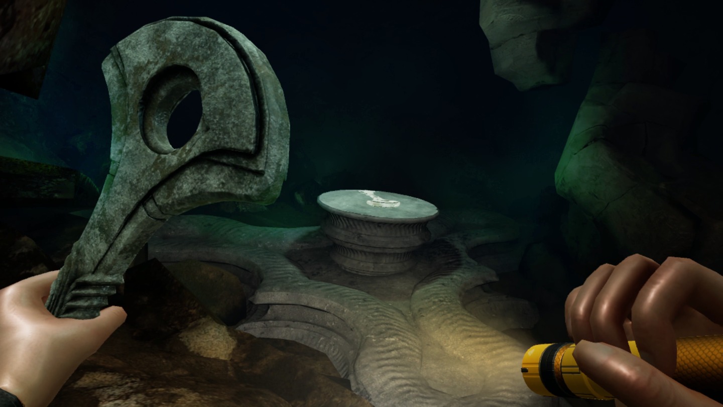 FREEDIVER: Triton Down Screenshot 0