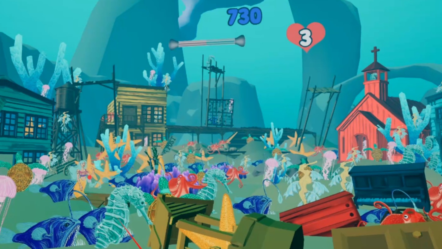 Crash Course Coordination Screenshot 4