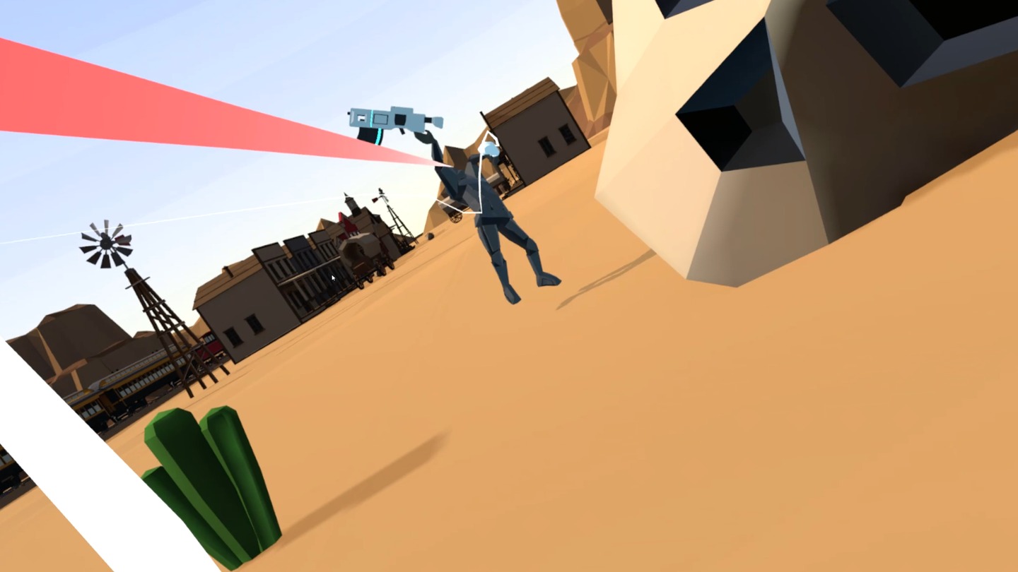 Throwing Punches Screenshot 1