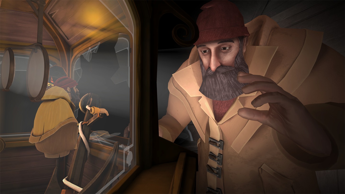 A Fisherman's Tale Screenshot 2