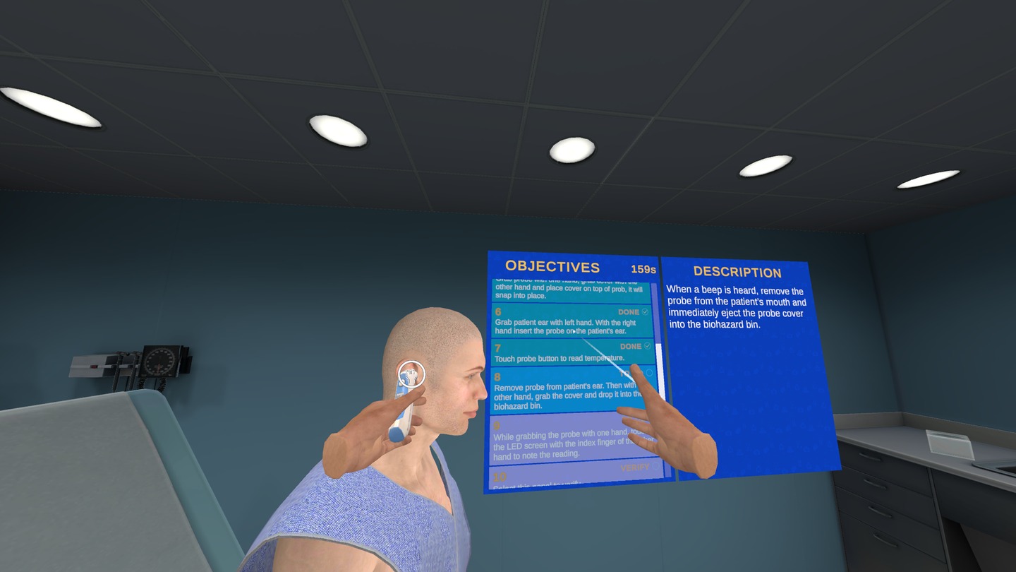Medical Assisting Clinical Suite (Professional) Screenshot 0