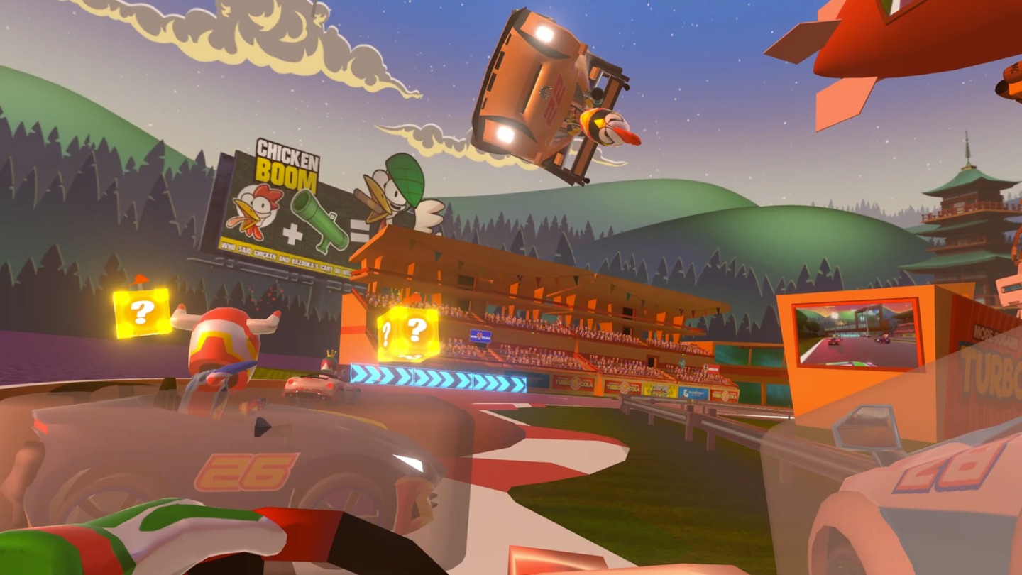 Touring Karts PRO Screenshot 3