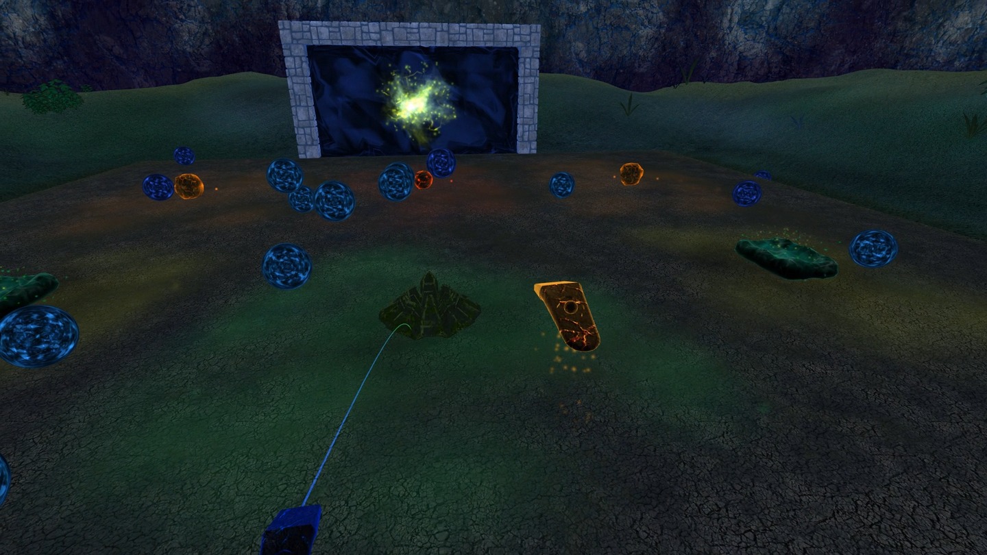 ANCIENT SOCCER Screenshot 2