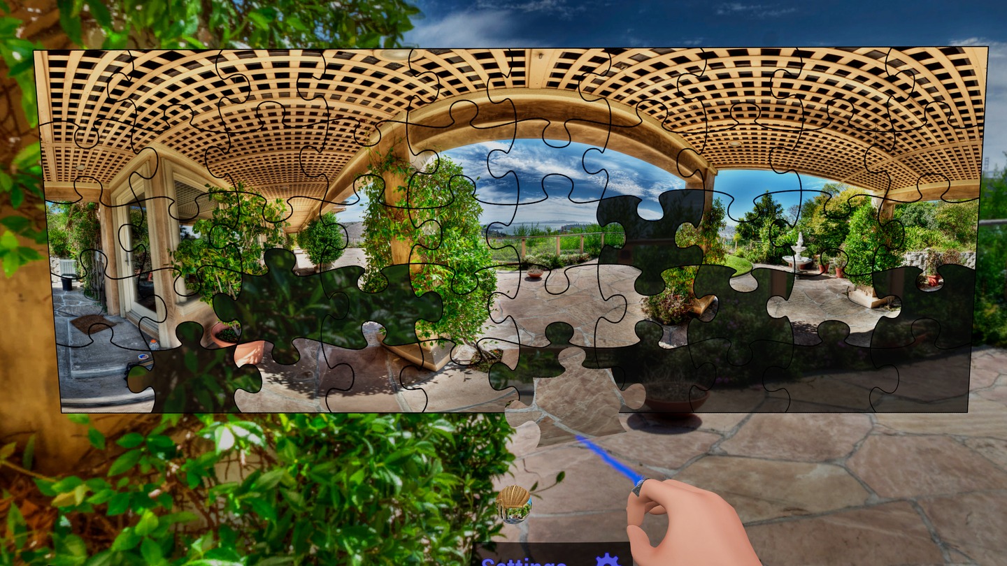 Jigsaw 360 Screenshot 1
