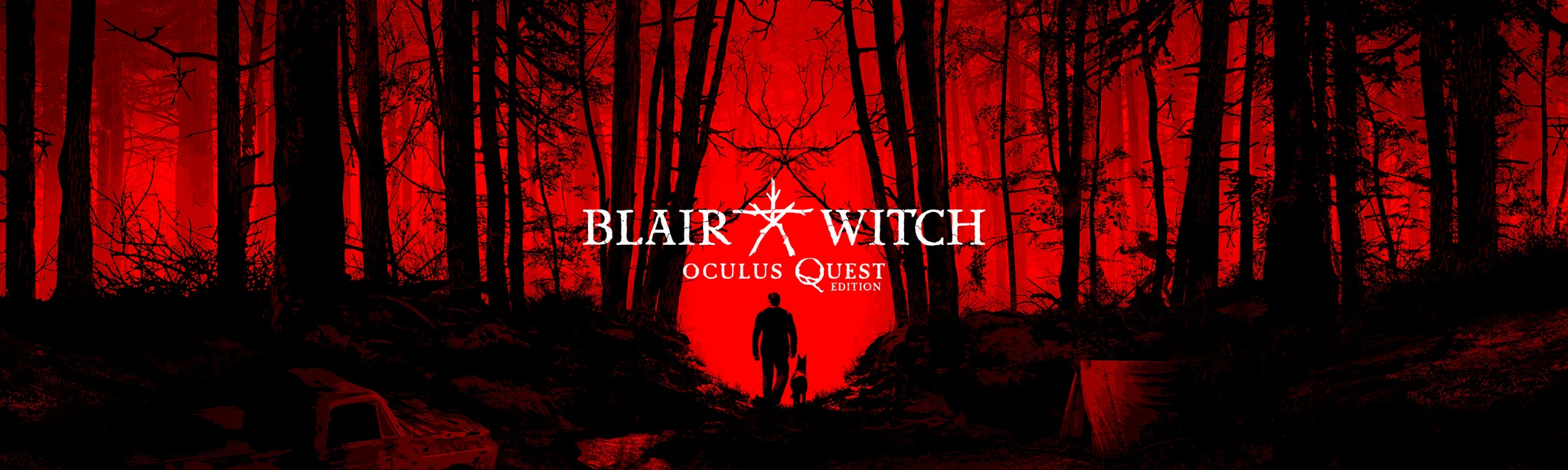 Blair Witch: Oculus Quest Edition Download on AppPage 