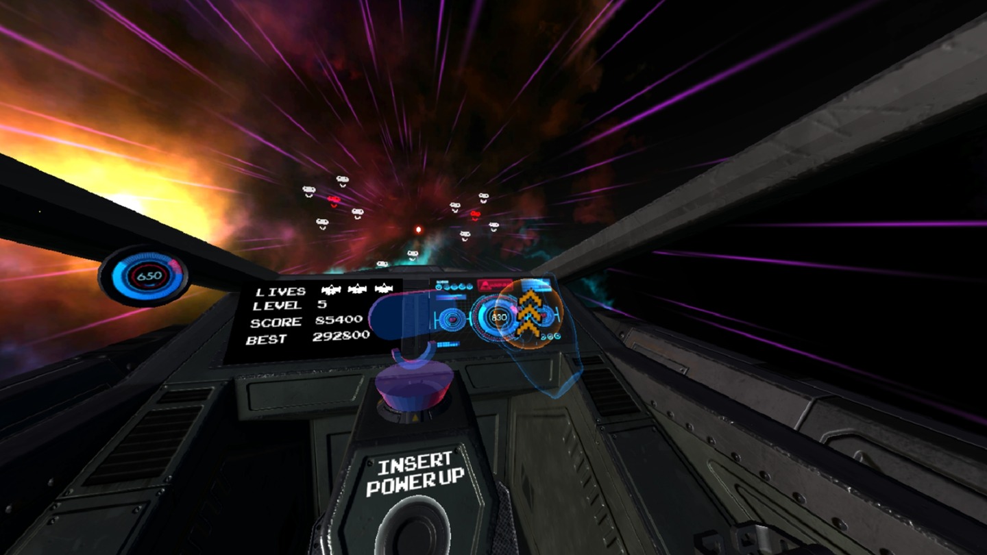 Nebula Nemesis Screenshot 1