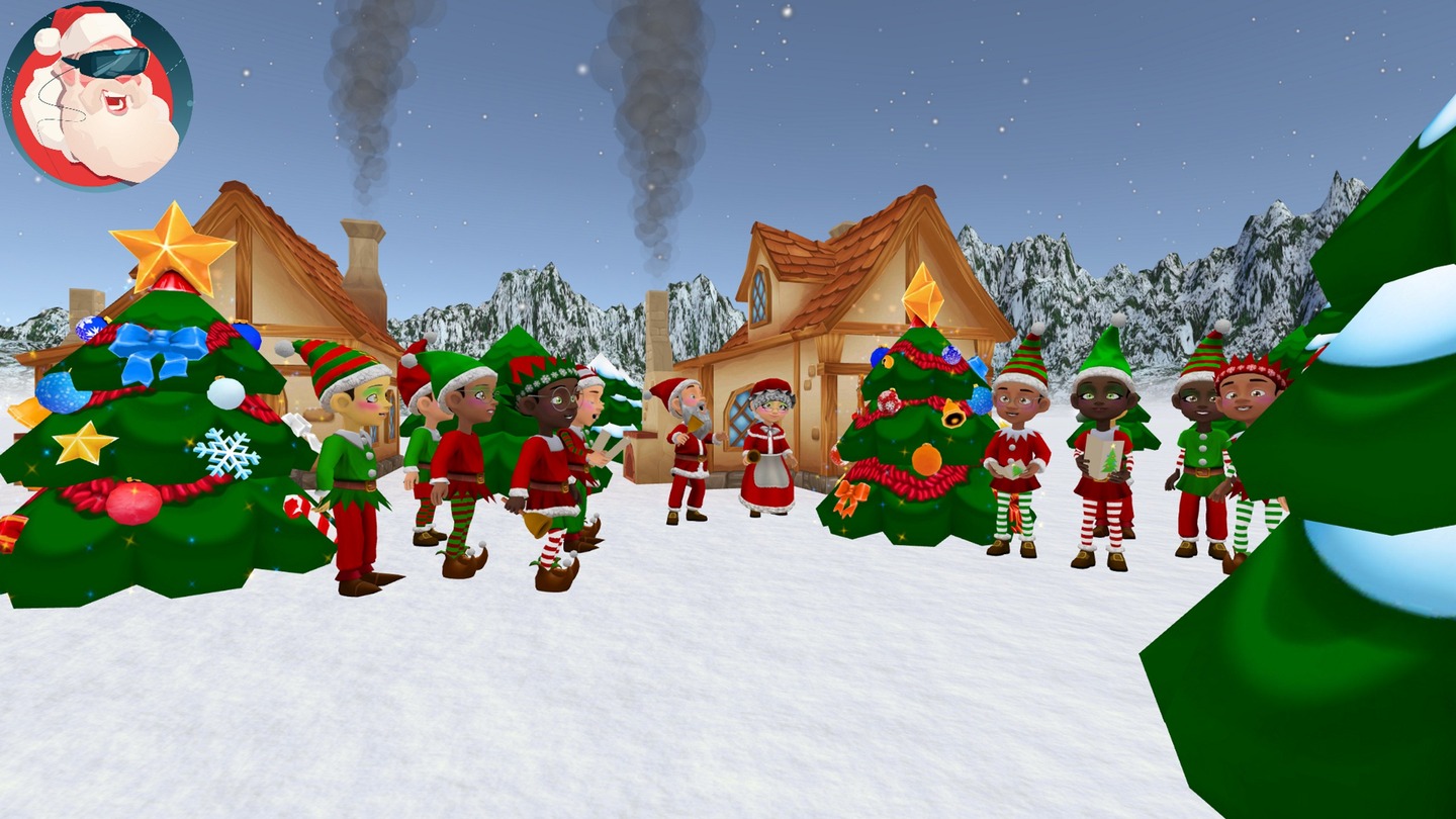 VR Advent Calendar Screenshot 0