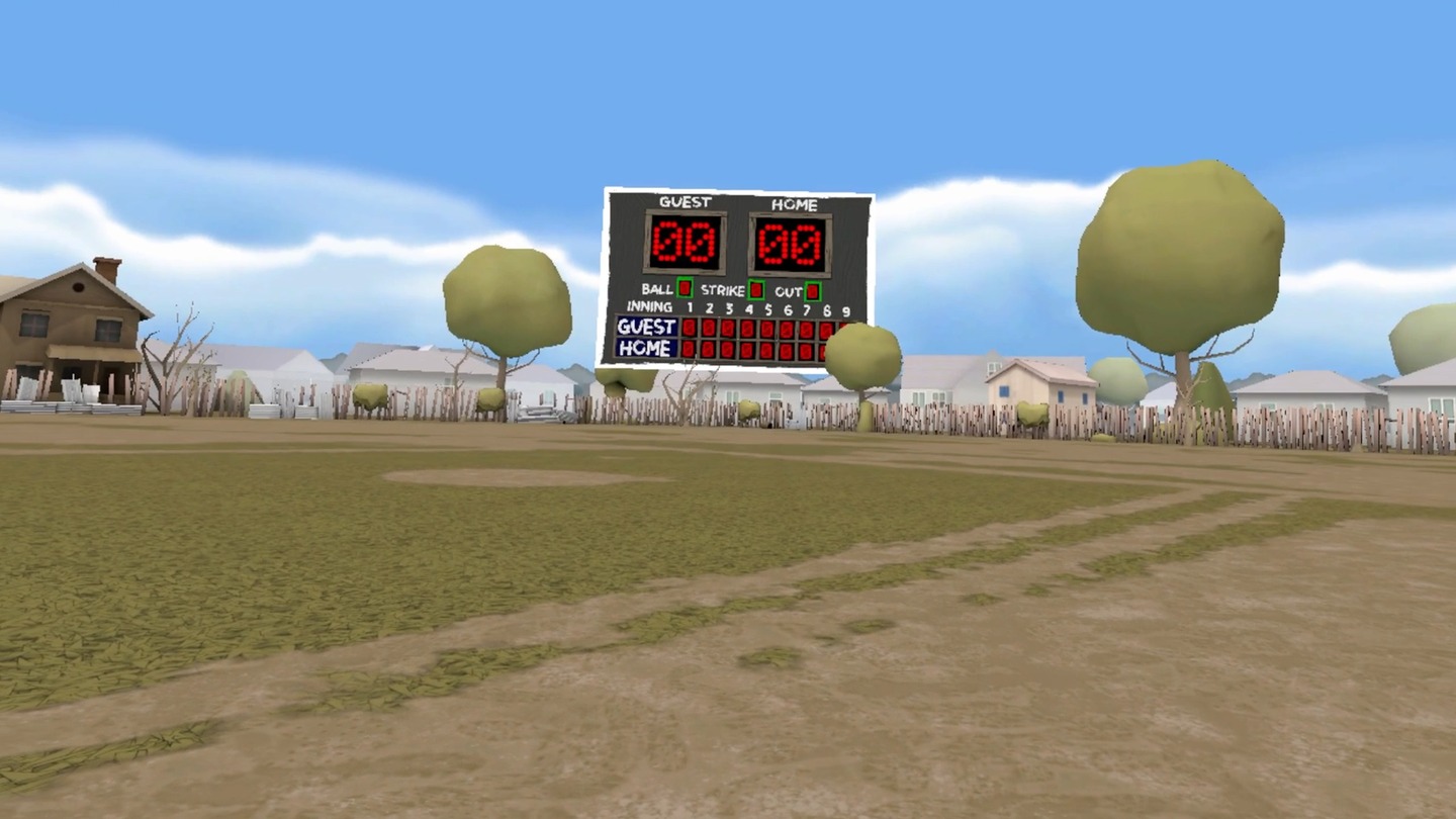 TOTALLY BASEBALL Screenshot 0